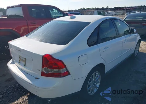 2007 Volvo S40 T5 из США, поврежденный, VIN YV1MS682472259247